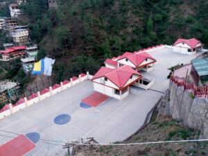 SACRED HEART CONVENT SCHOOL, DHALLI,SHIMLA