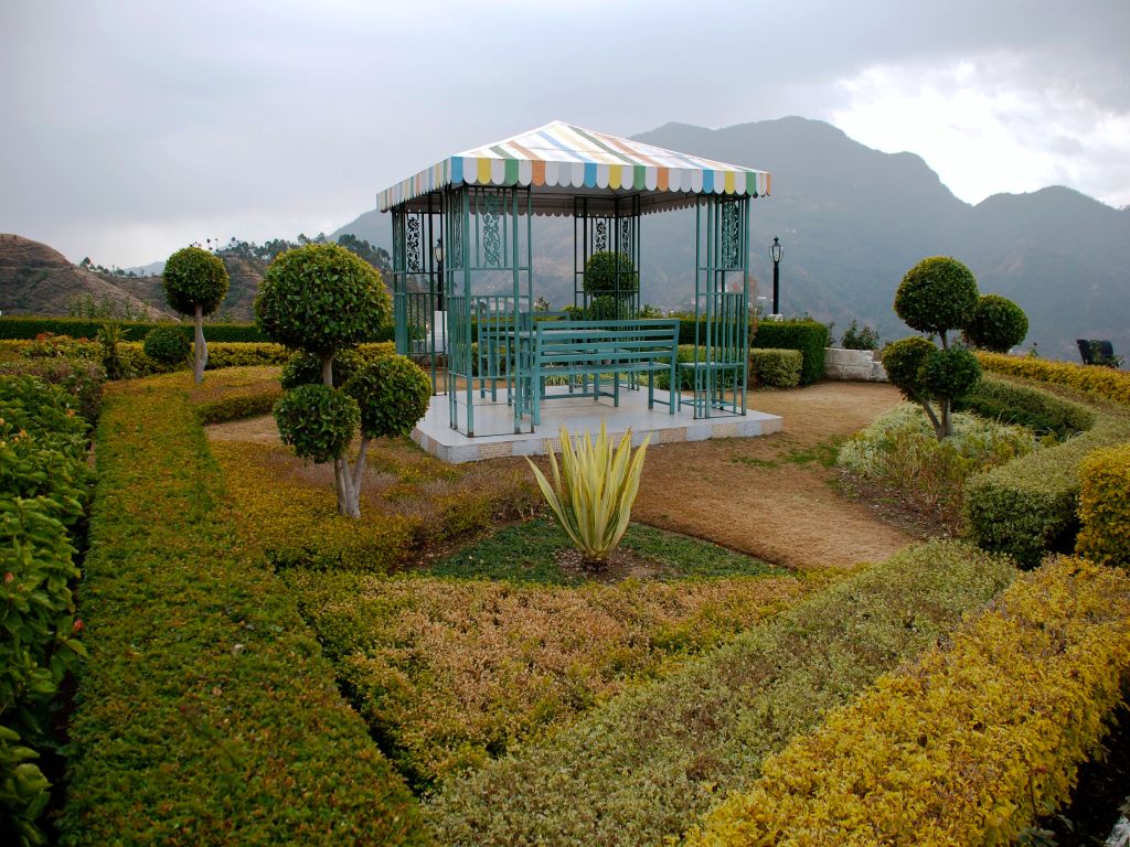 CLUB MAHINDRA KANDAGHAT