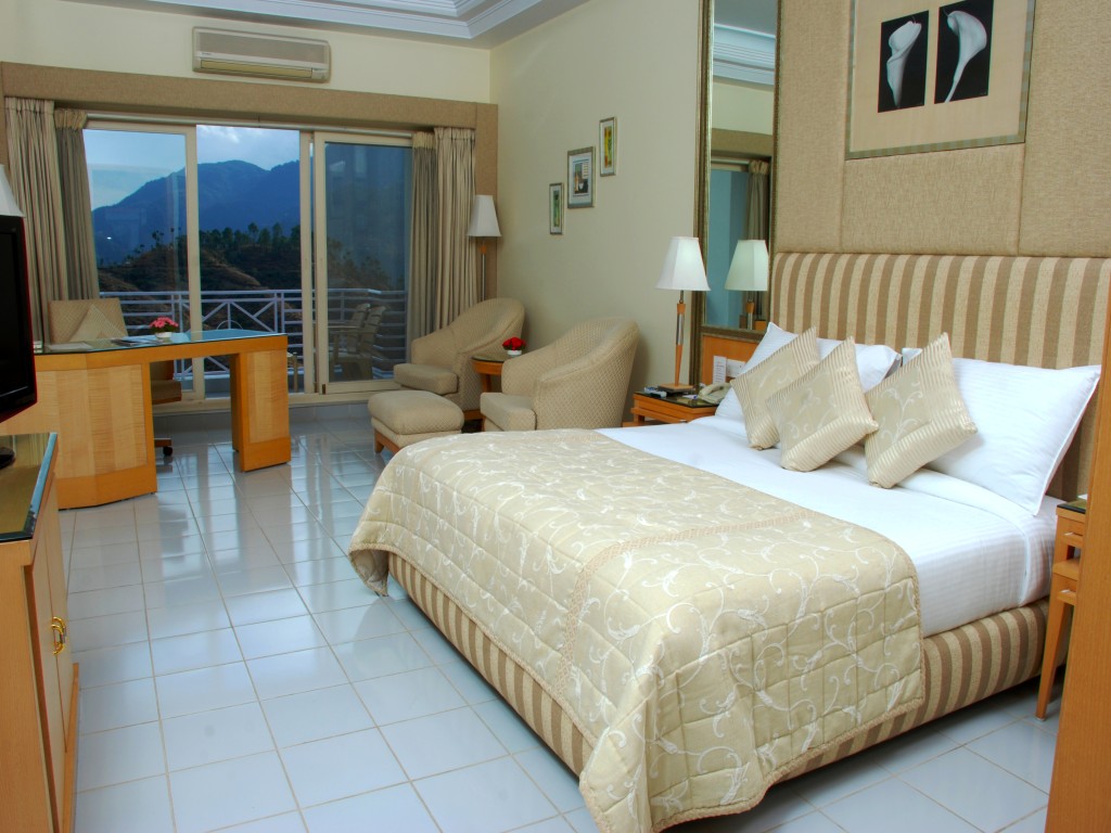 CLUB MAHINDRA KANDAGHAT