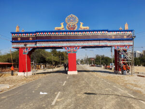 HIMACHAL THEME IN 34TH INTERNATIONAL CRAFT MELA SURAJ KUND, HARYANA