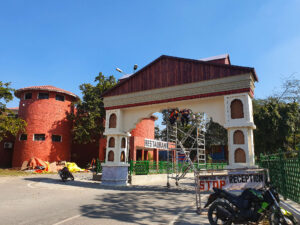 HIMACHAL THEME IN 34TH INTERNATIONAL CRAFT MELA SURAJ KUND, HARYANA