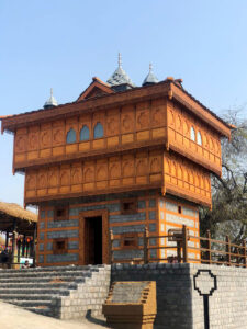 HIMACHAL THEME IN 34TH INTERNATIONAL CRAFT MELA SURAJ KUND, HARYANA