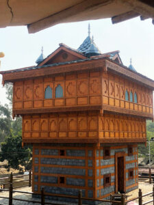 HIMACHAL THEME IN 34TH INTERNATIONAL CRAFT MELA SURAJ KUND, HARYANA