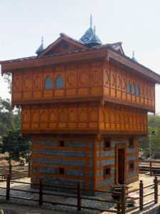 HIMACHAL THEME IN 34TH INTERNATIONAL CRAFT MELA SURAJ KUND, HARYANA