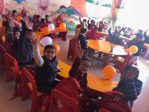 SARASWATI PARADISE INTERNATIONAL PUBLIC SCHOOL