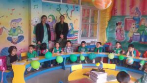 SARASWATI PARADISE INTERNATIONAL PUBLIC SCHOOL