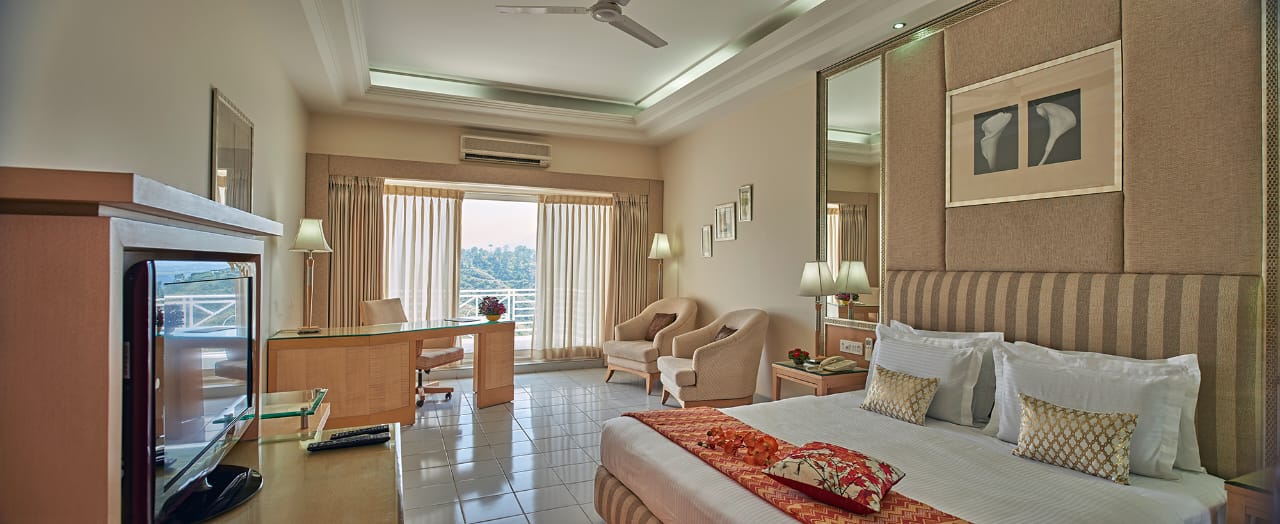 CLUB MAHINDRA KANDAGHAT