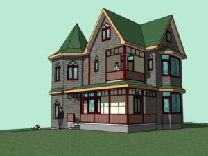 MAN PASAND COTTAGE AT PURANI KOTI, SHIMLA