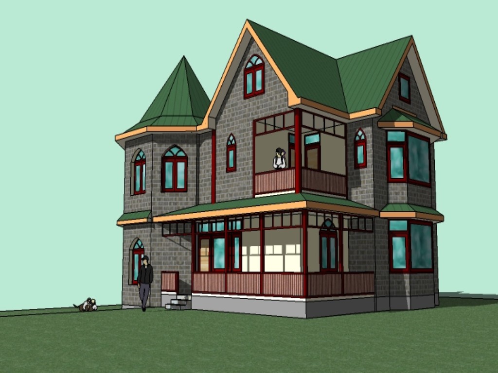 MAN PASAND COTTAGE AT PURANI KOTI, SHIMLA