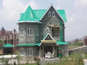 MAN PASAND COTTAGE AT PURANI KOTI, SHIMLA
