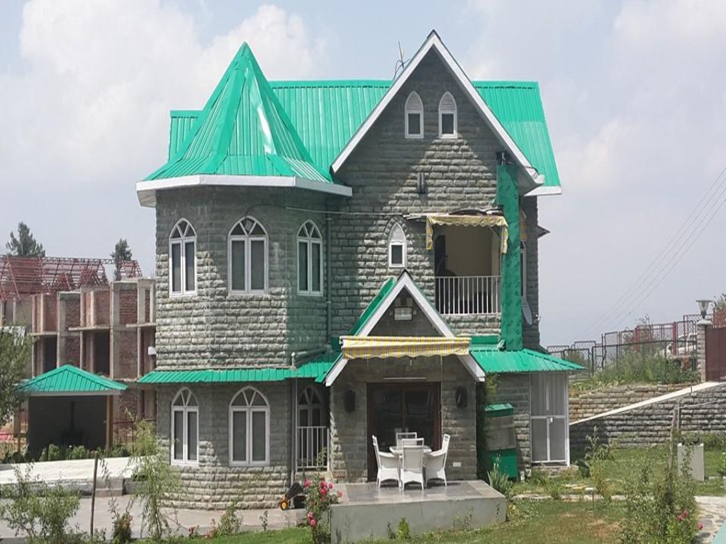 MAN PASAND COTTAGE AT PURANI KOTI, SHIMLA